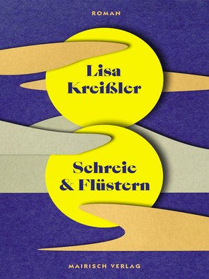 cover image of Schreie und Flüstern